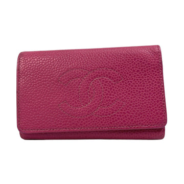 Top Quality Chanel Logo CC Wallet