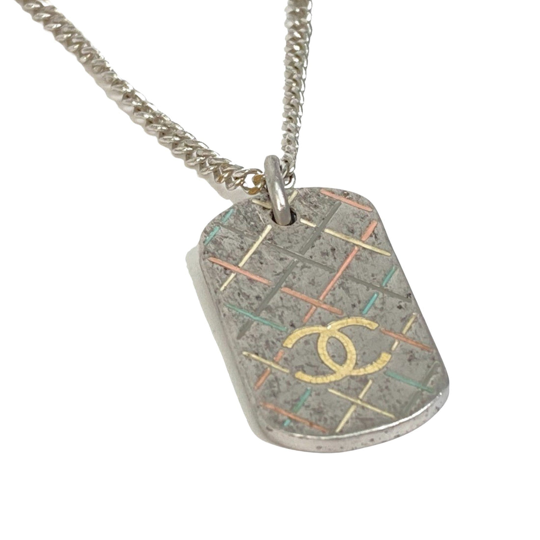 Top Quality Chanel Coco Mark Necklace