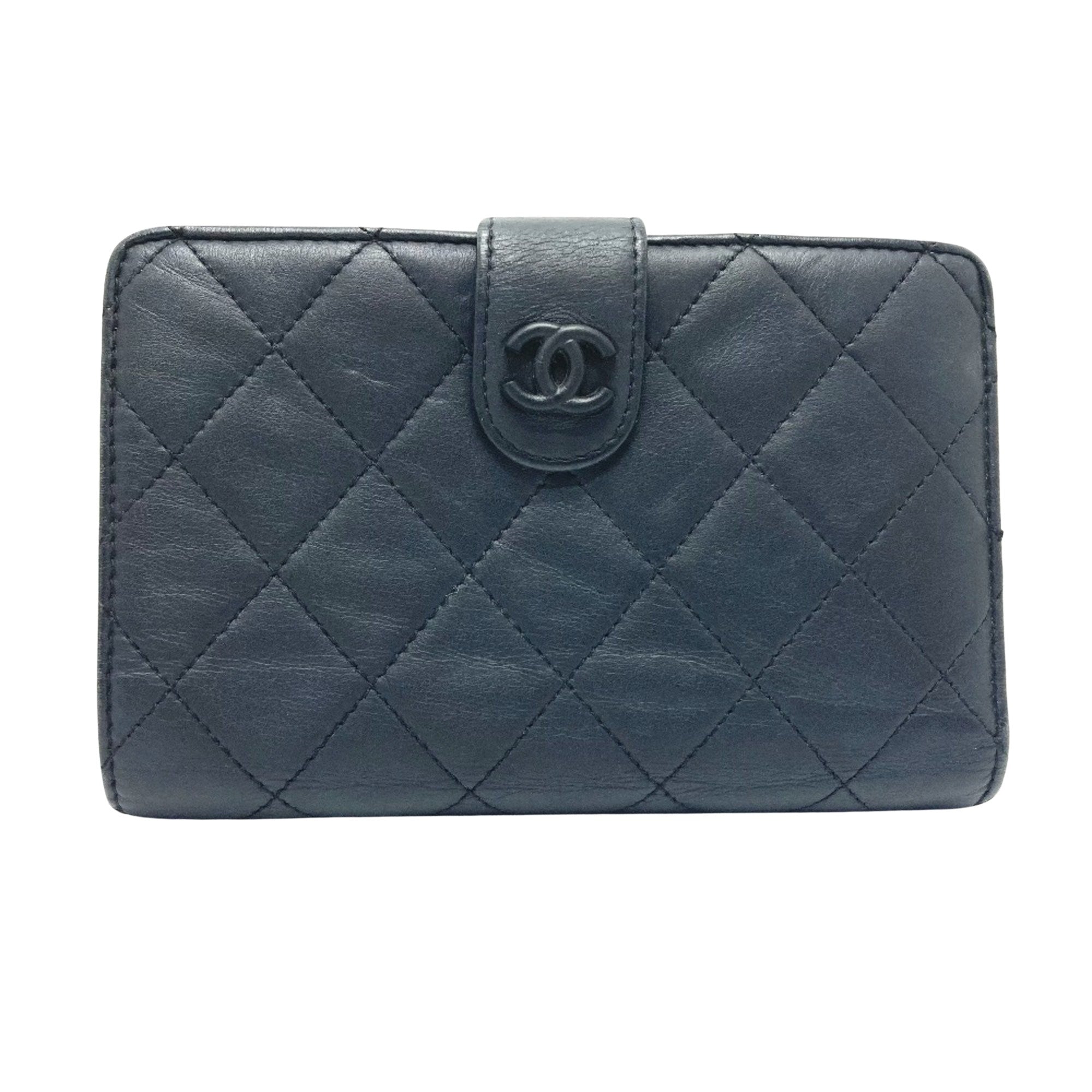 Top Quality Chanel Matelasse Wallet