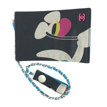 Top Quality Chanel Logo CC Wallet