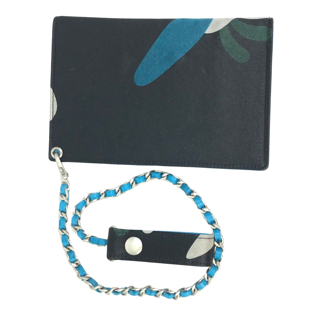 Top Quality Chanel Logo CC Wallet