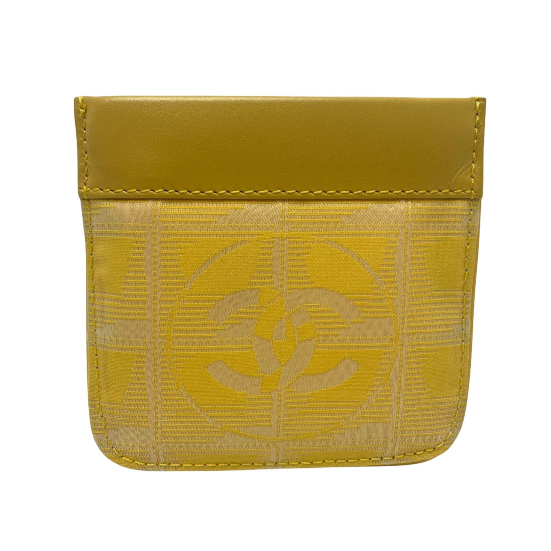 Top Quality Chanel Logo CC Wallet