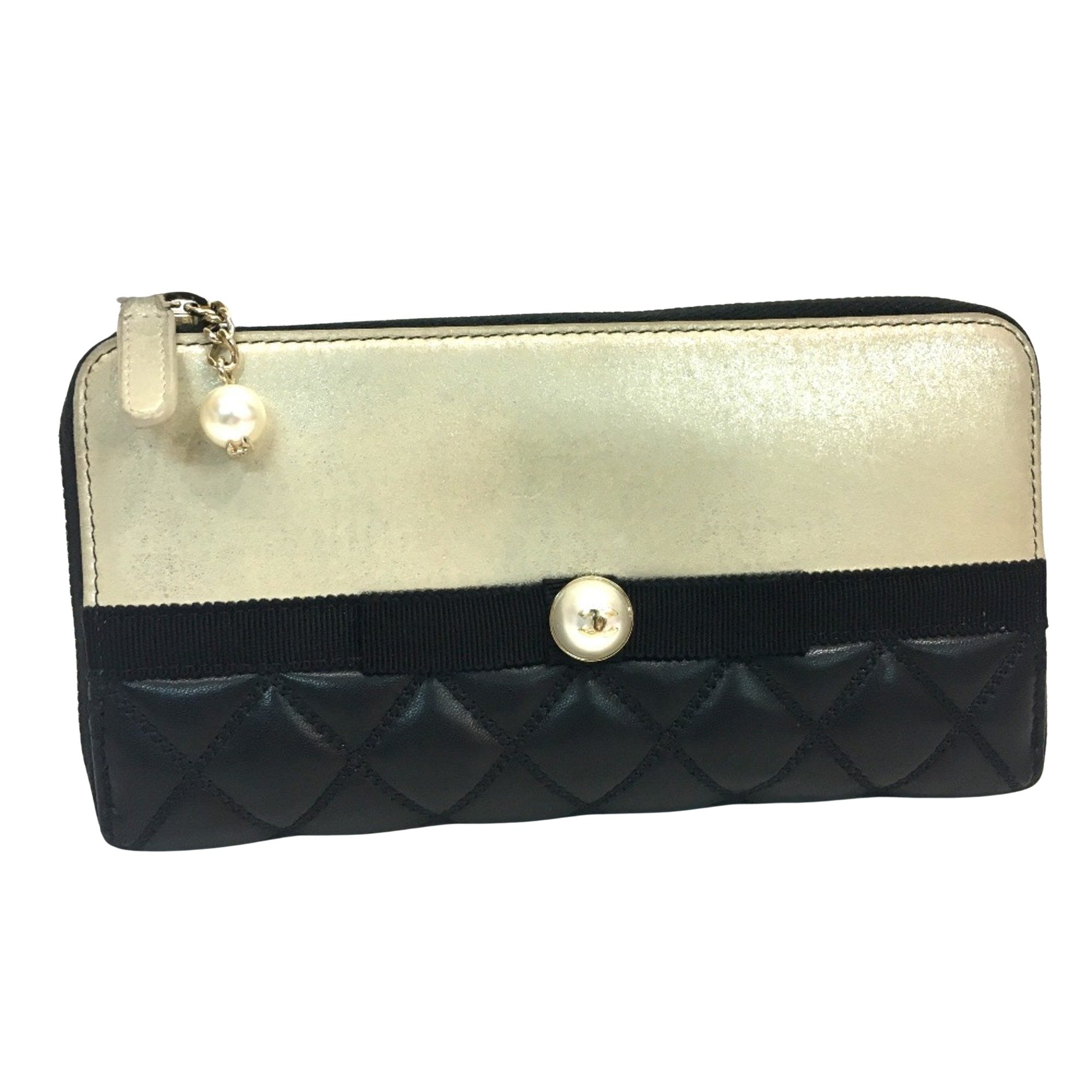 Top Quality Chanel Matelasse Wallet