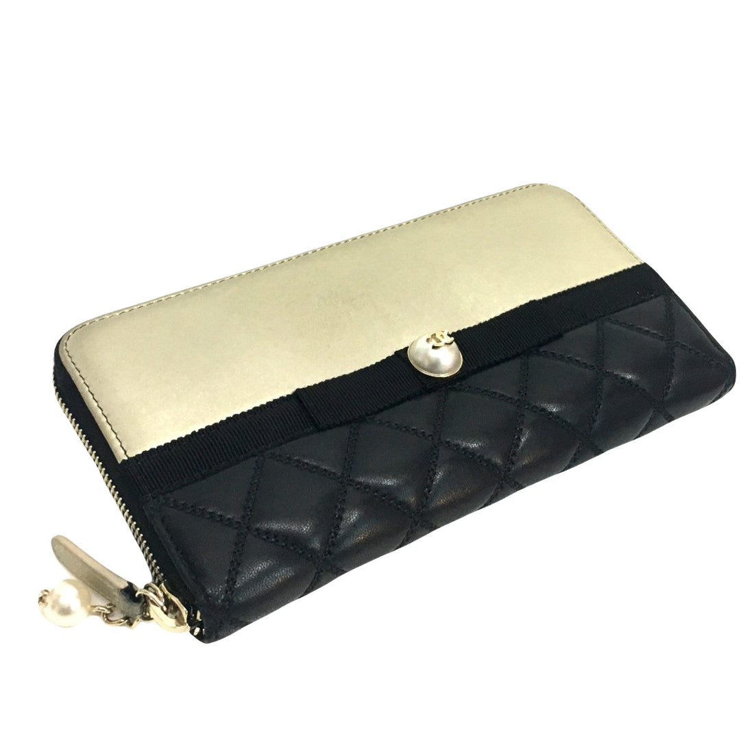 Top Quality Chanel Matelasse Wallet