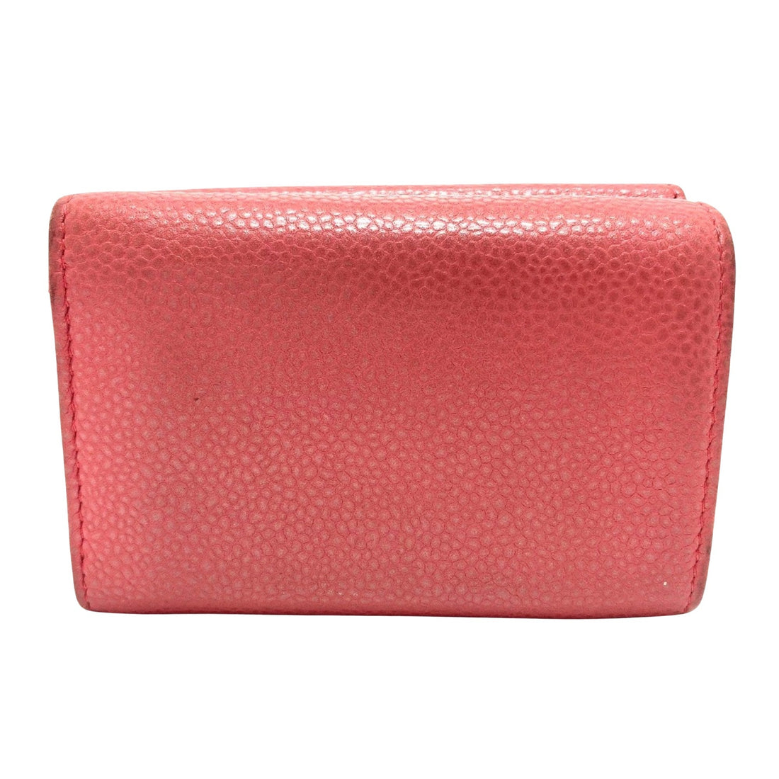 Top Quality Chanel Logo CC Wallet