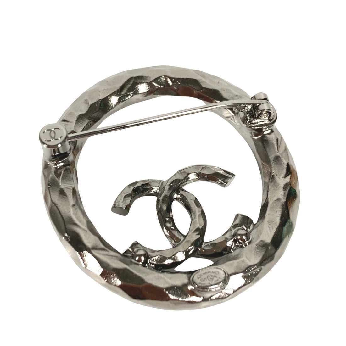 Top Quality Chanel Logo CC Brooch