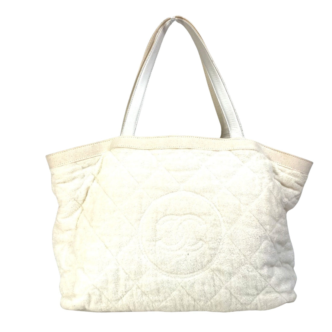 Top Quality Chanel Logo CC Tote