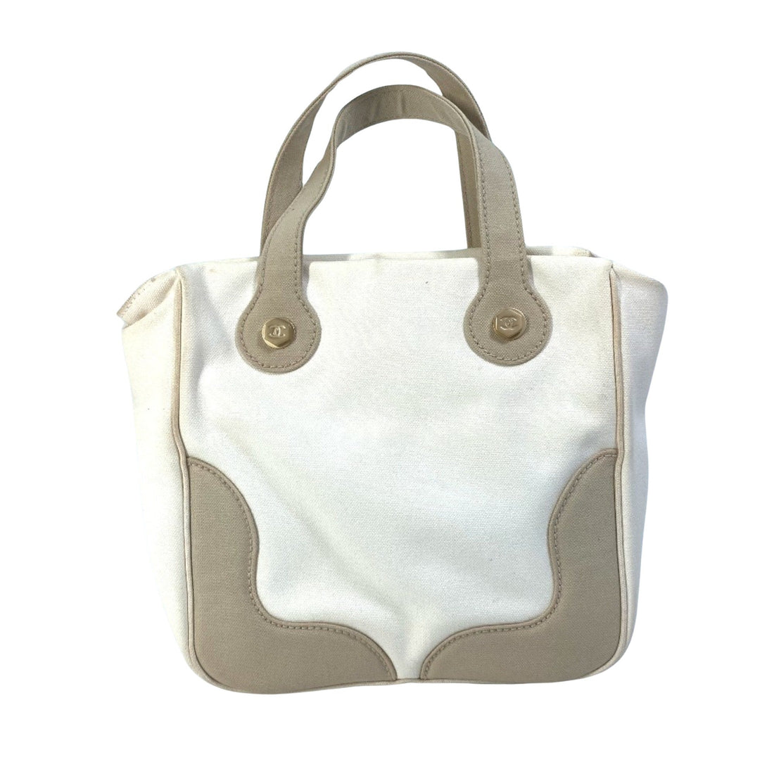 Top Quality Chanel Logo CC Tote