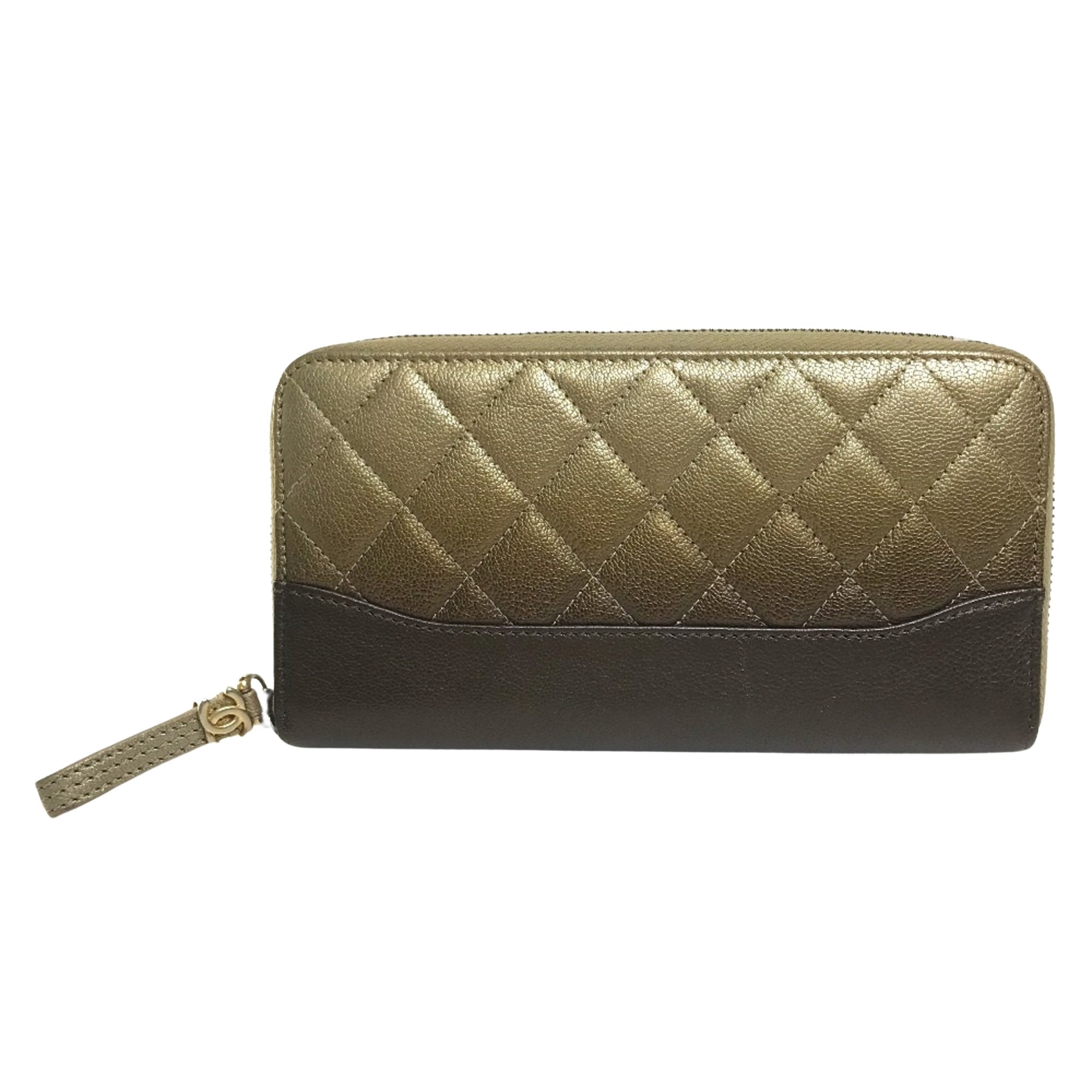 Top Quality Chanel Matelasse Wallet