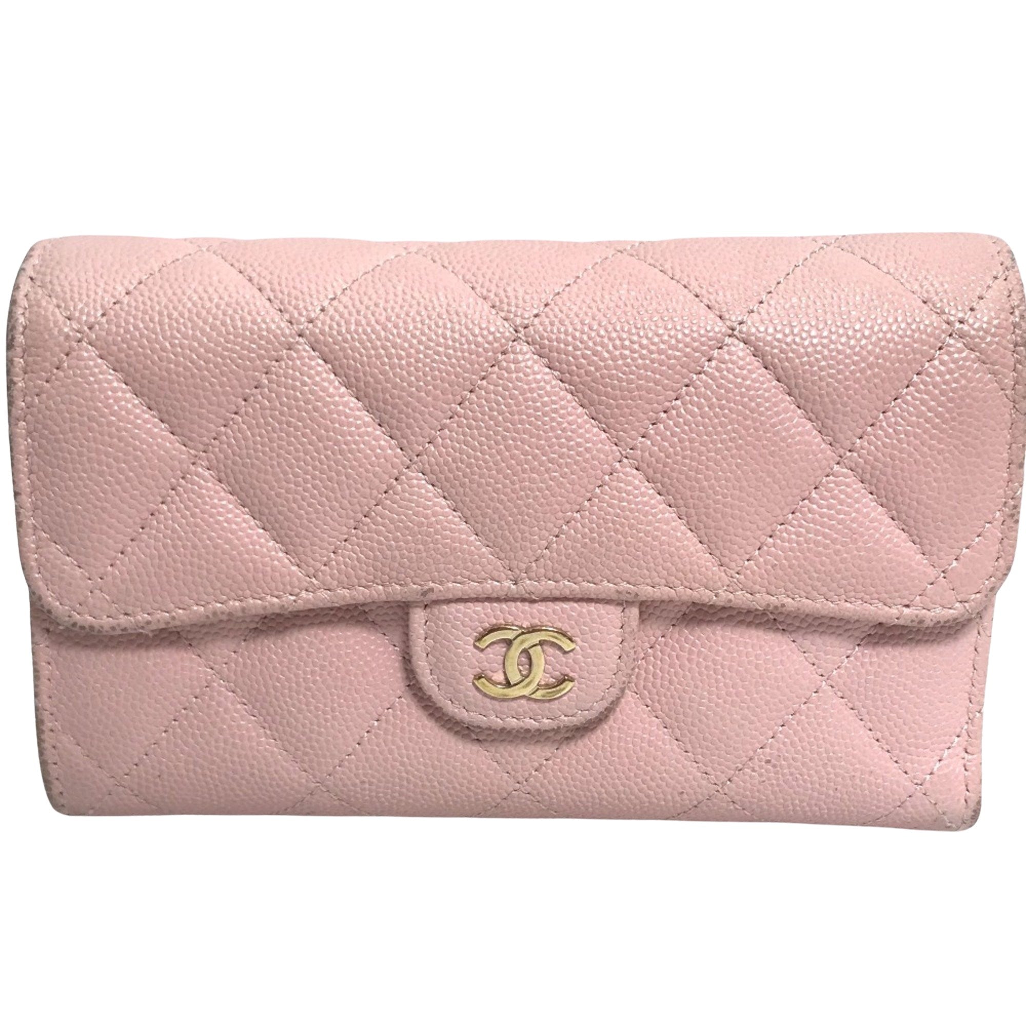 Top Quality Chanel Matelasse Wallet