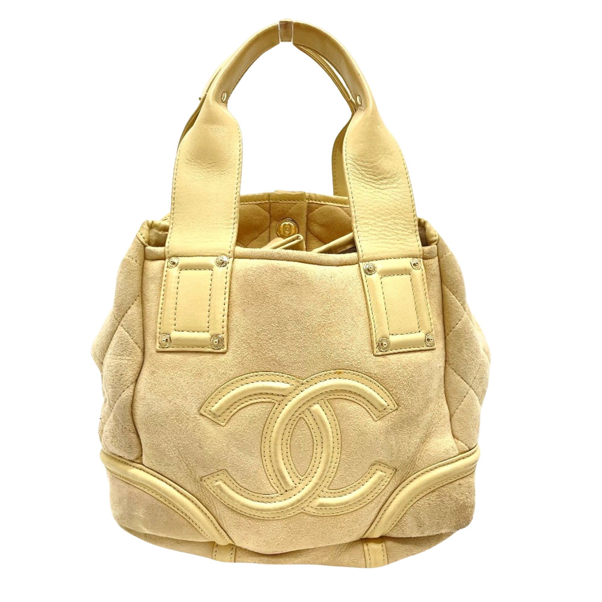 Top Quality Chanel Logo CC Handbag