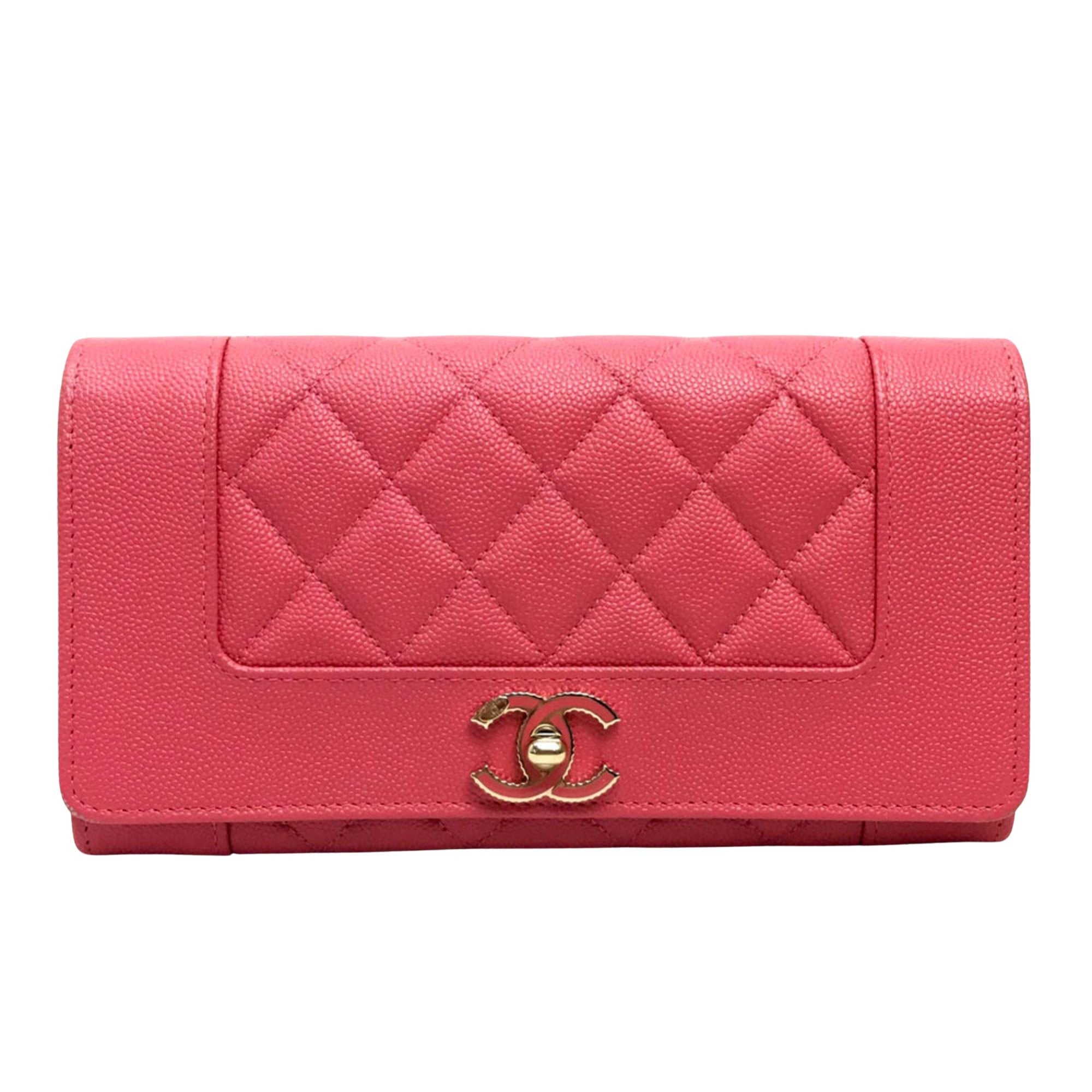 Top Quality Chanel Matelasse Wallet