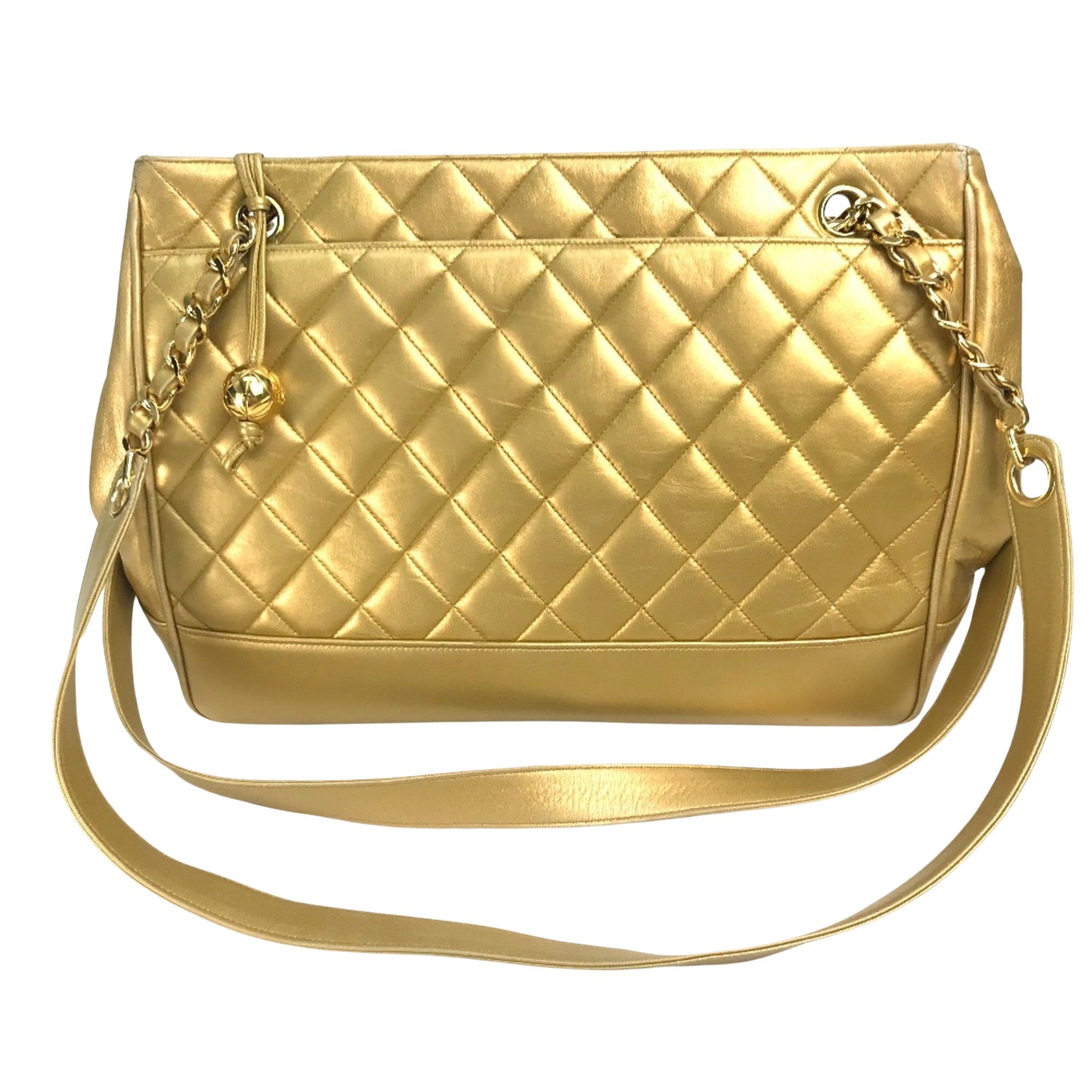 Top Quality Chanel Matelasse Shoulder Bag