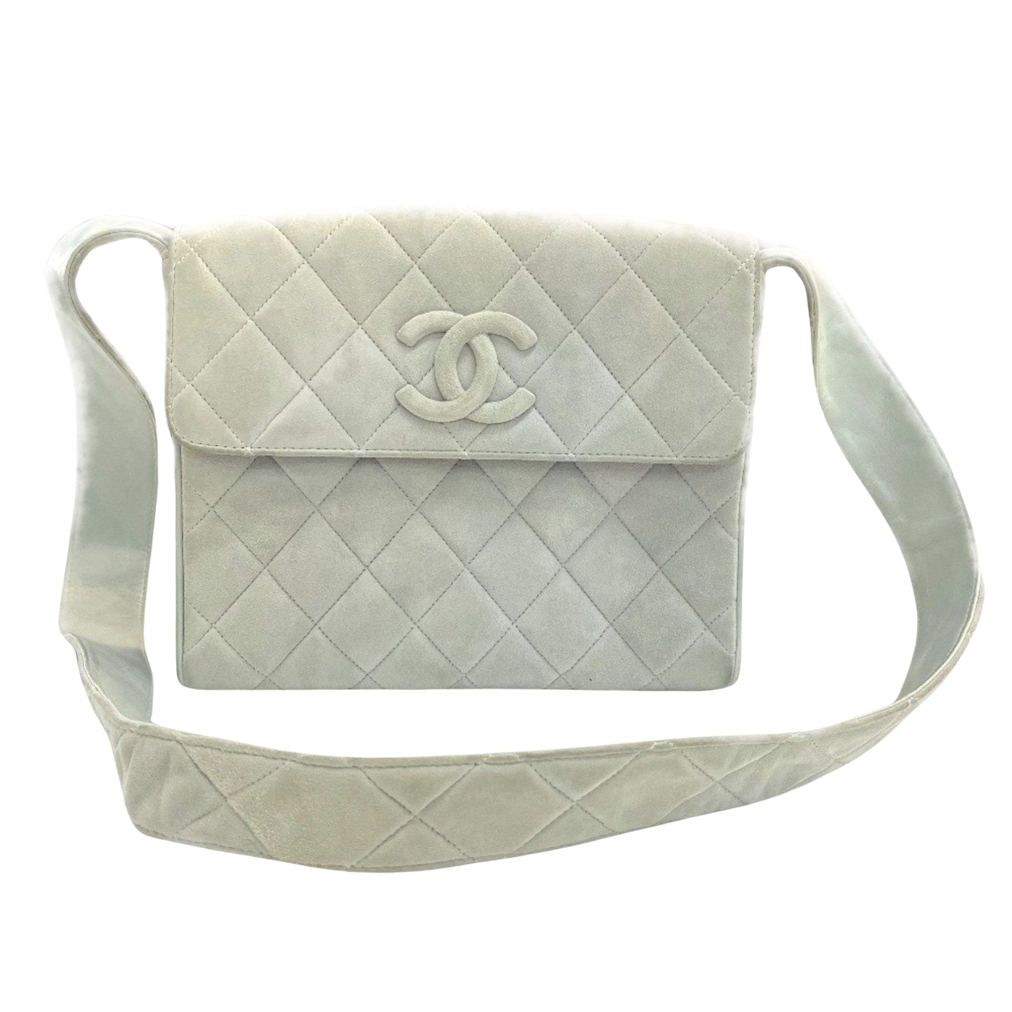 Top Quality Chanel Logo CC Shoulder Bag