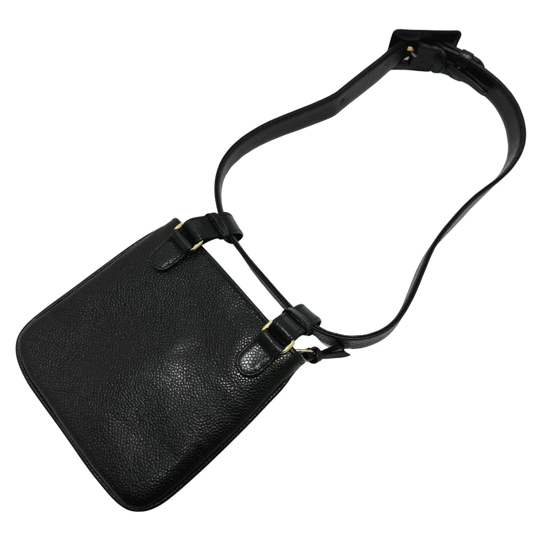 Top Quality Chanel Logo CC Clutch Bag