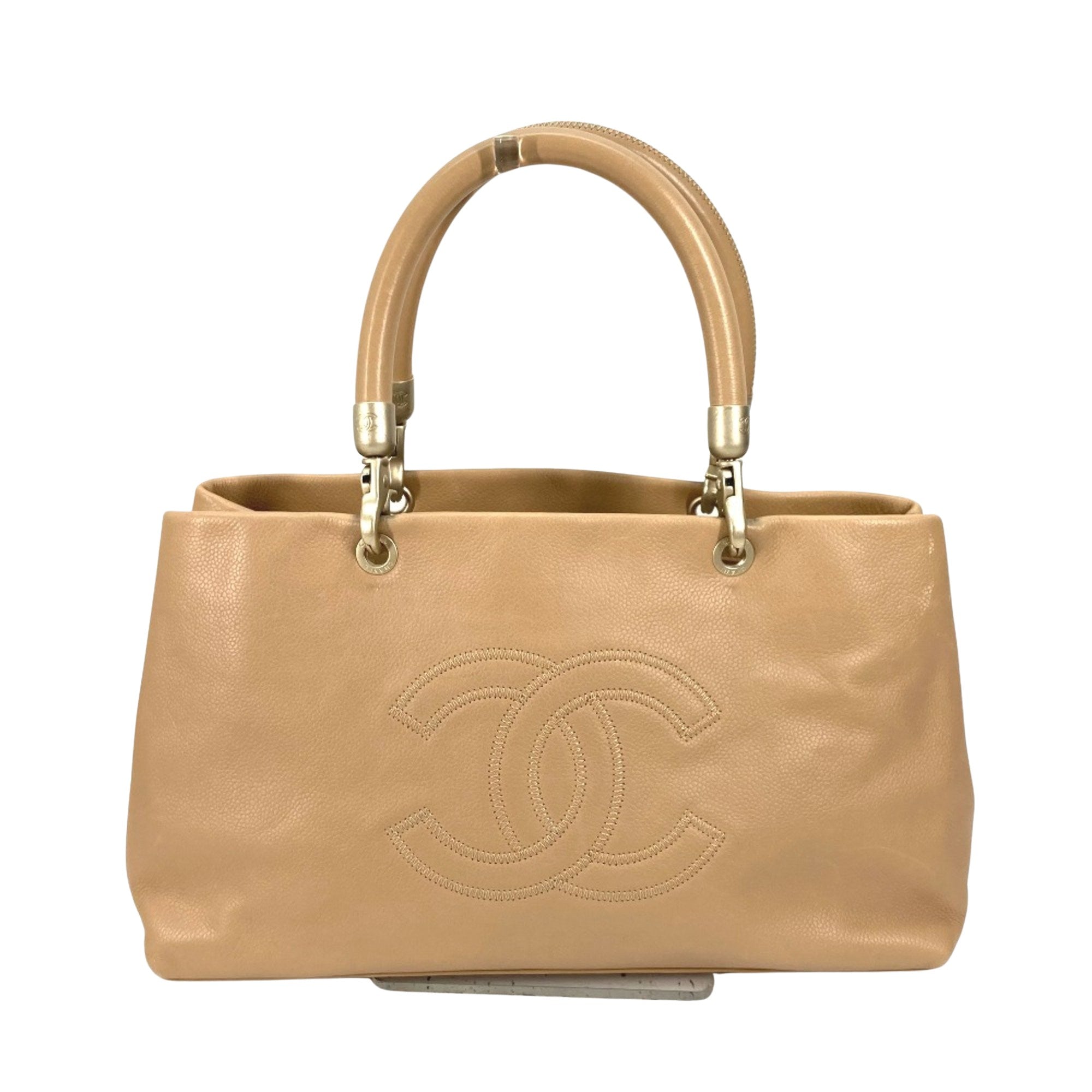Top Quality Chanel Logo CC Handbag