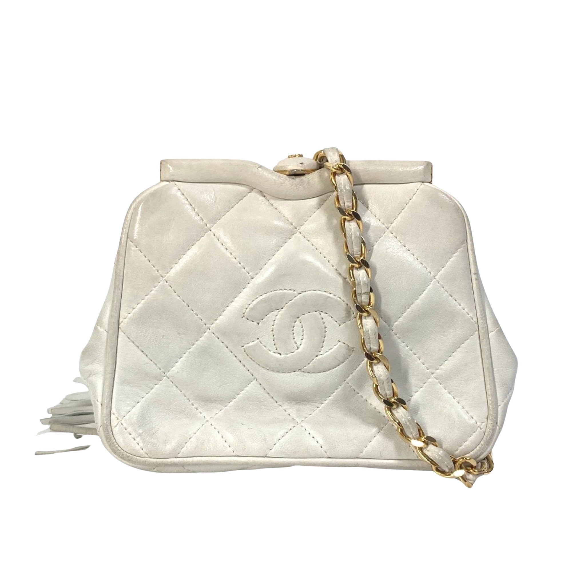 Top Quality Chanel Matelasse Shoulder Bag