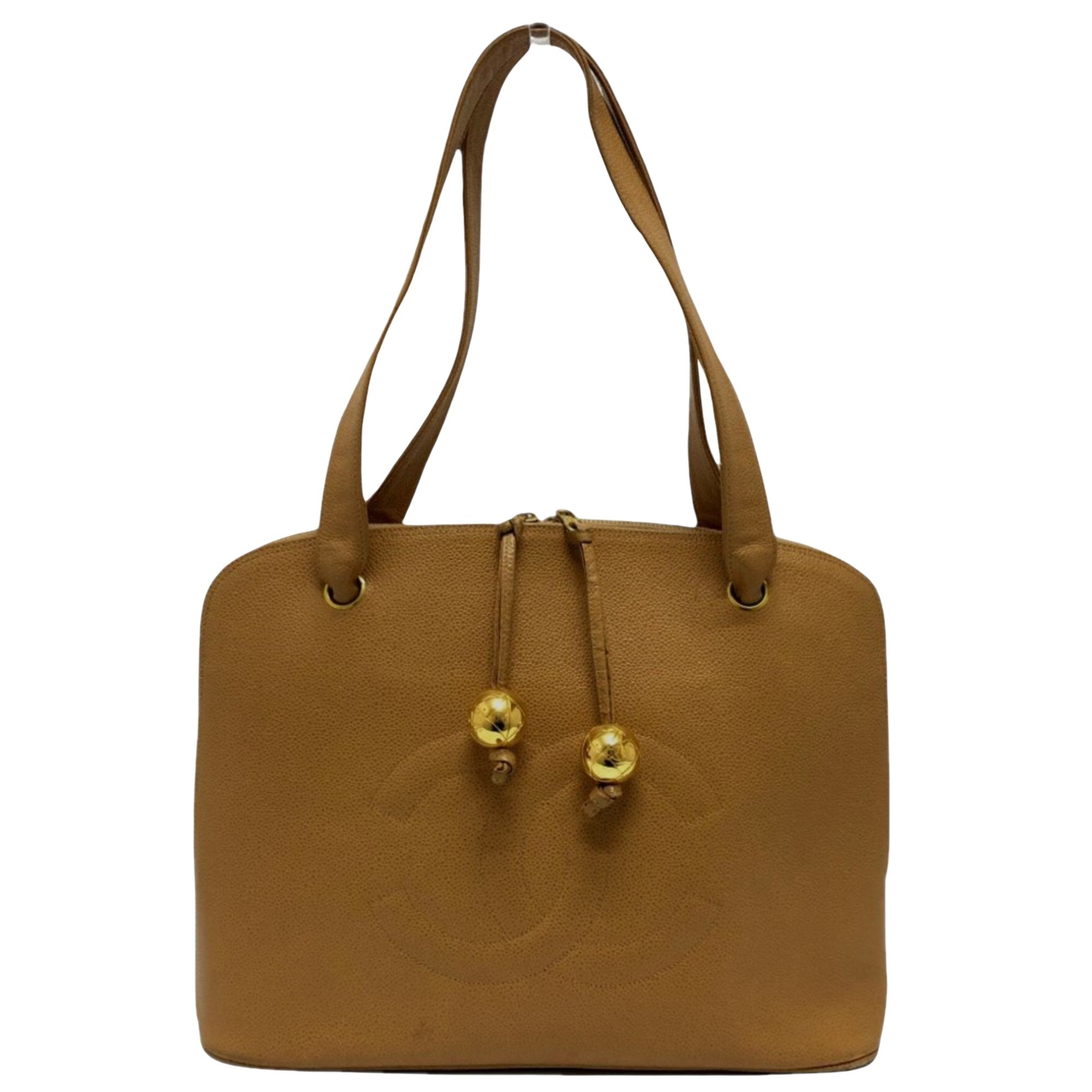 Top Quality Chanel Coco Mark Tote