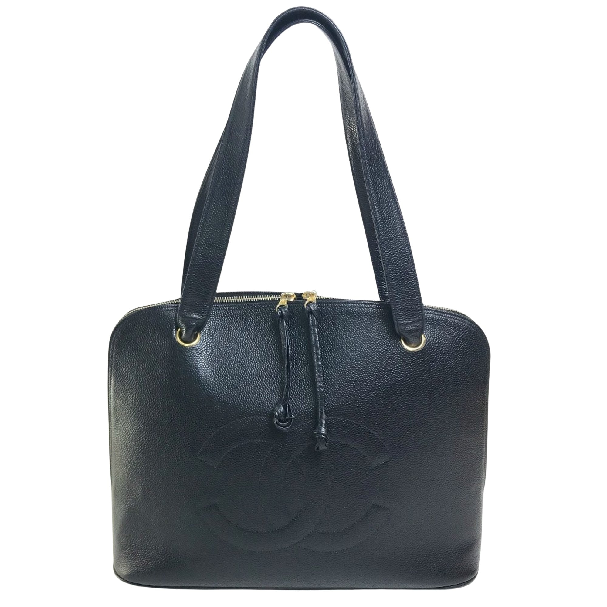 Top Quality Chanel Logo CC Shoulder Bag