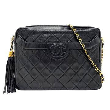 Top Quality Chanel Logo CC Shoulder Bag