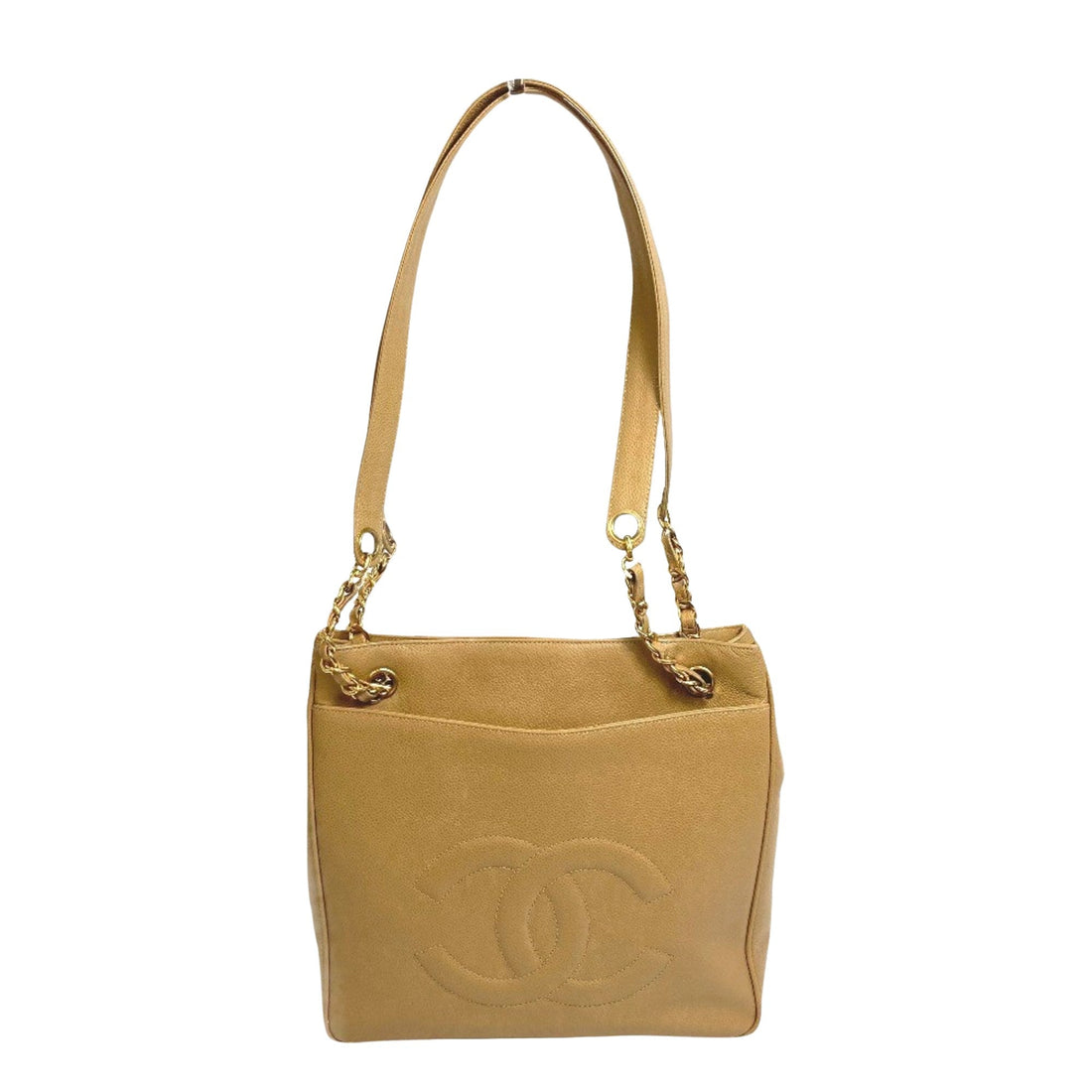 Top Quality Chanel Logo CC Shoulder Bag