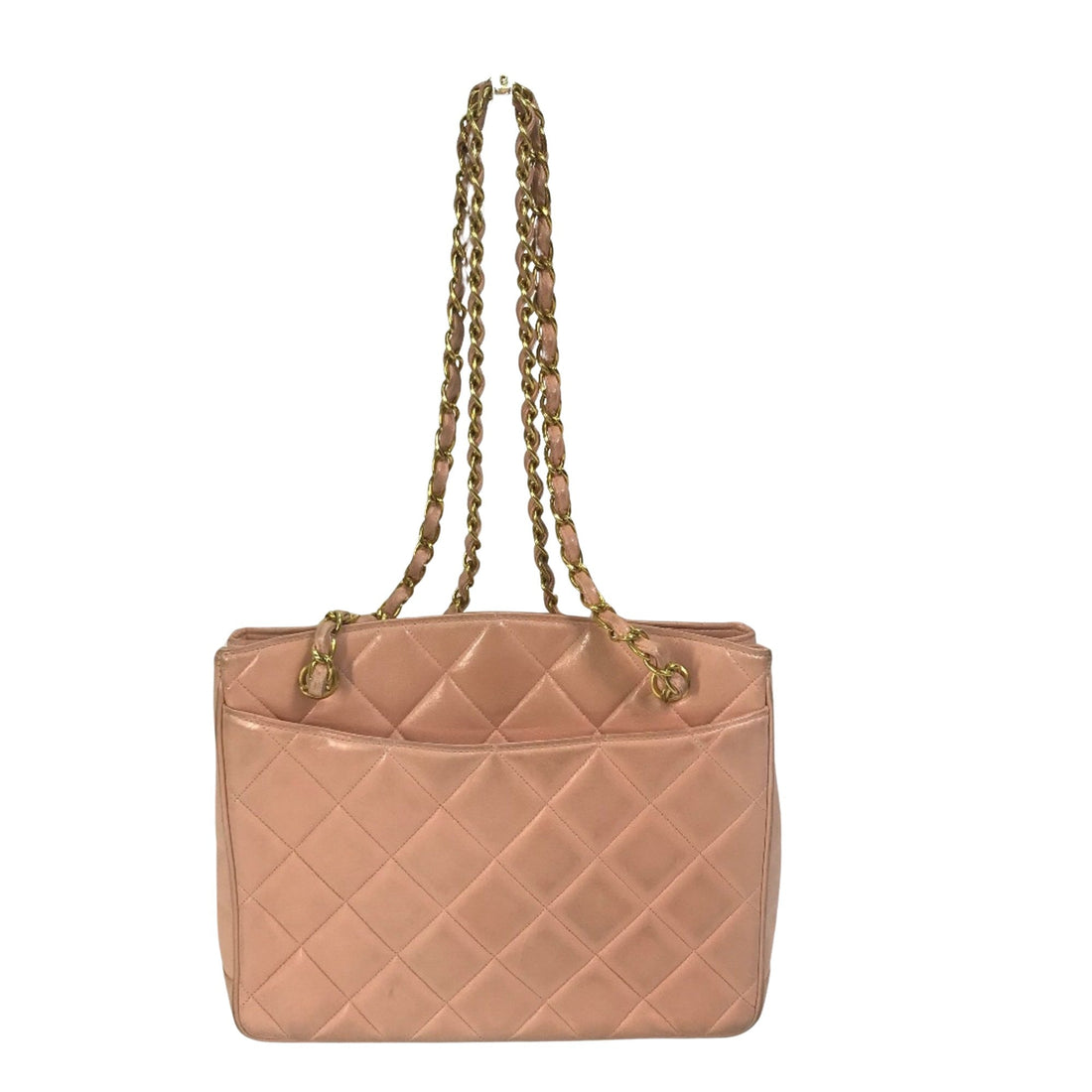 Top Quality Chanel Logo CC Shoulder Bag