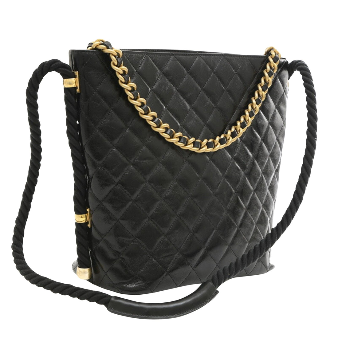 Top Quality Chanel Logo CC Handbag