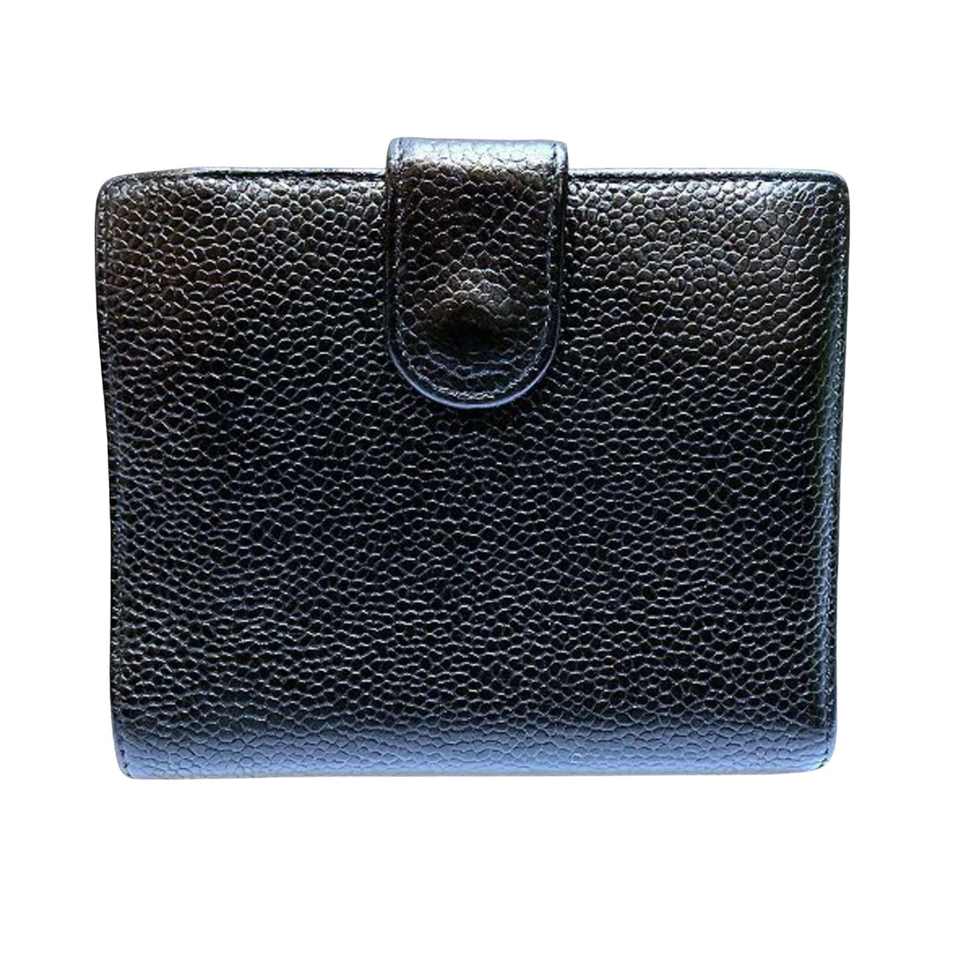 Top Quality Chanel Logo CC Wallet