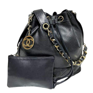 Top Quality Chanel Drawstring Shoulder Bag