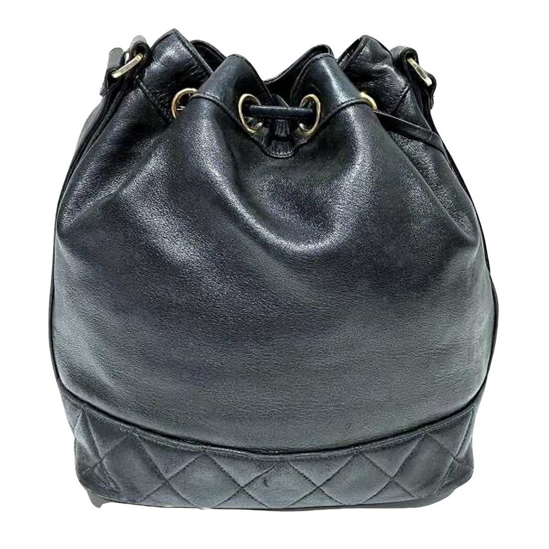 Top Quality Chanel Drawstring Shoulder Bag