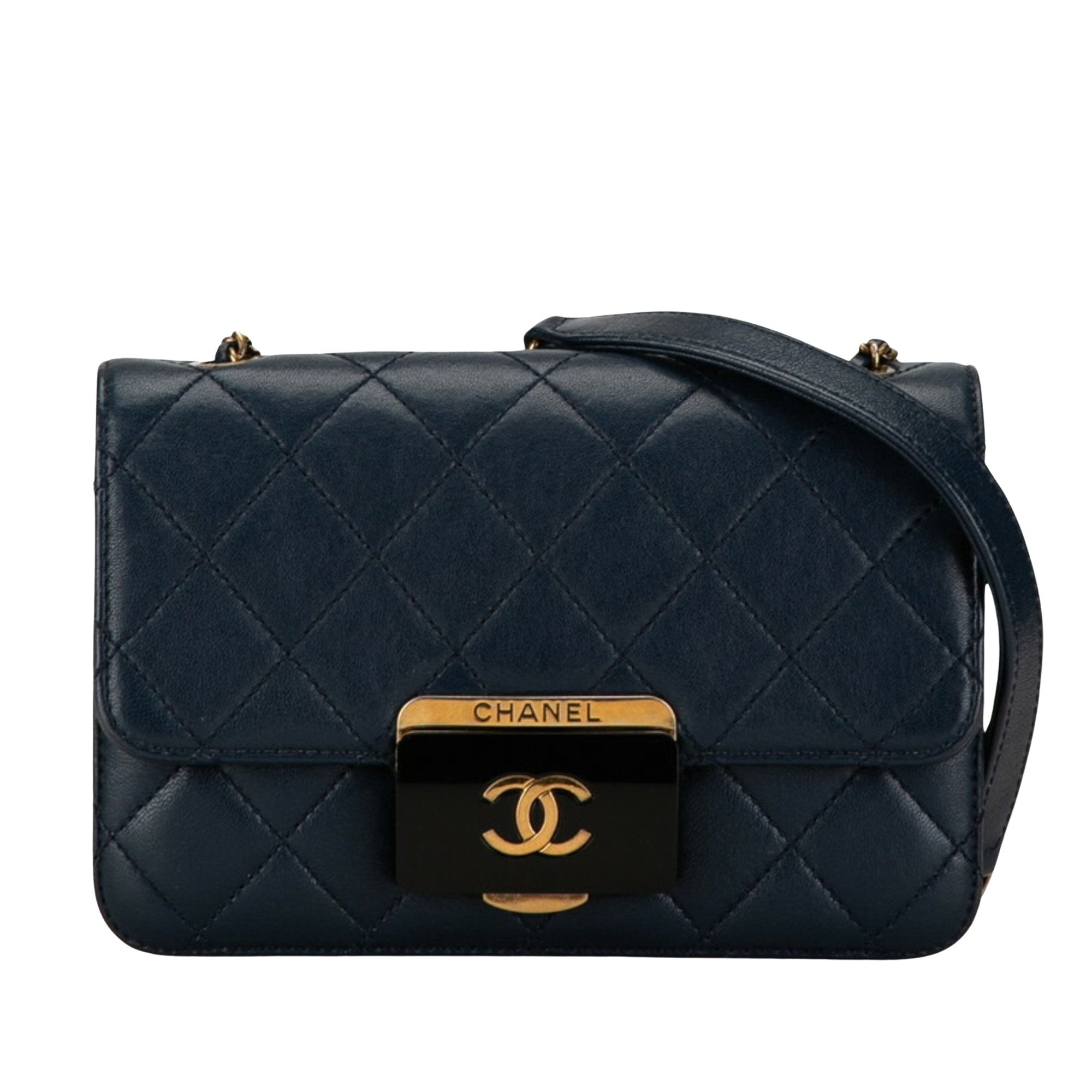 Top Quality Chanel Matelasse Shopper