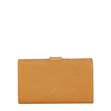 Top Quality Chanel Logo CC Wallet