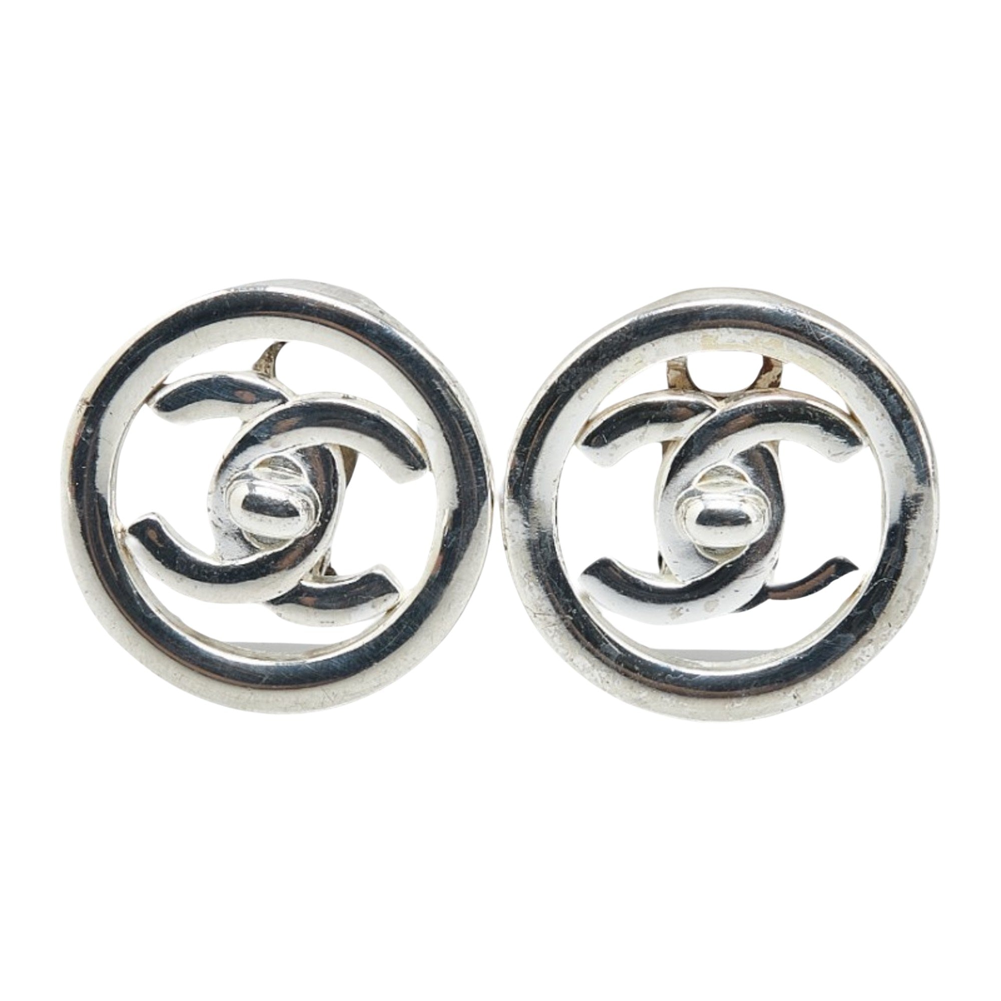 Top Quality Chanel Coco Mark Earrings