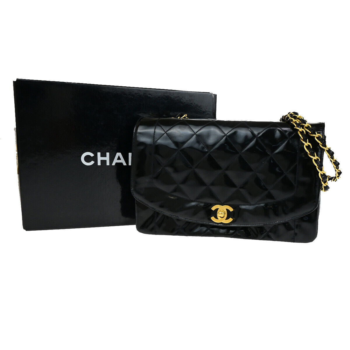 Top Quality Chanel Diana Shoulder Bag