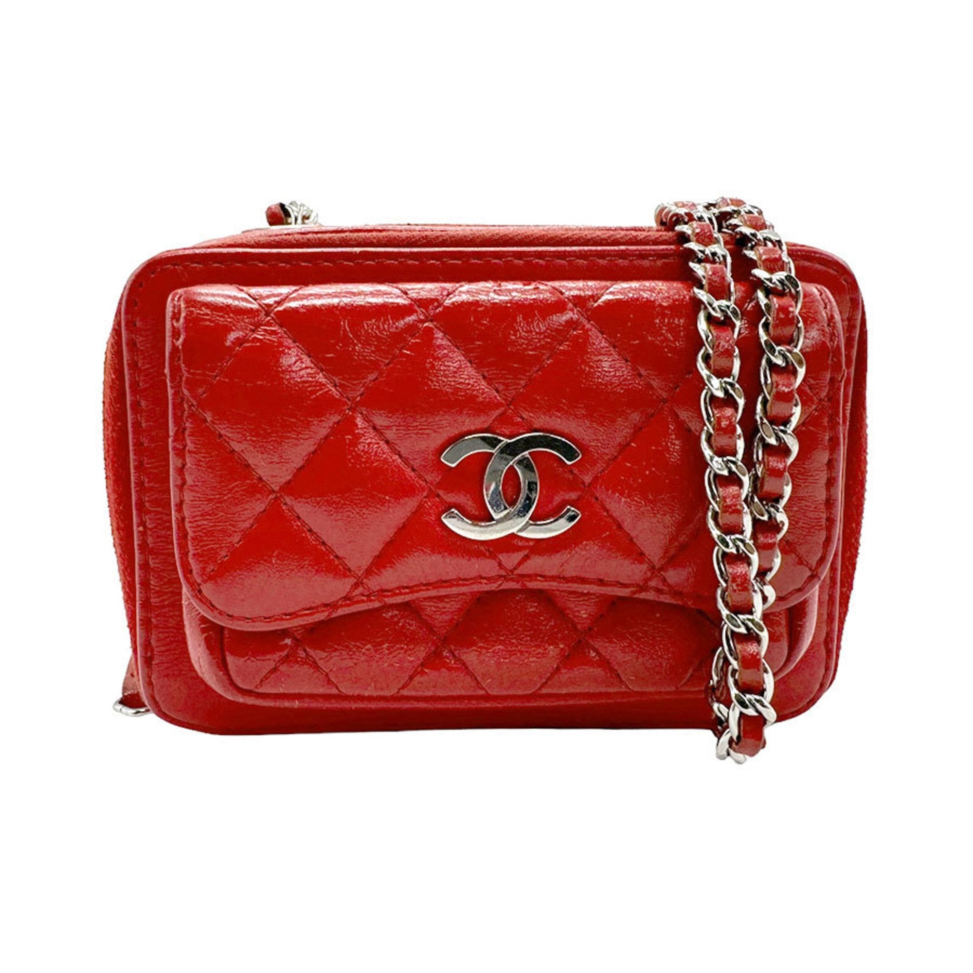 Top Quality Chanel Matelasse Clutch Bag