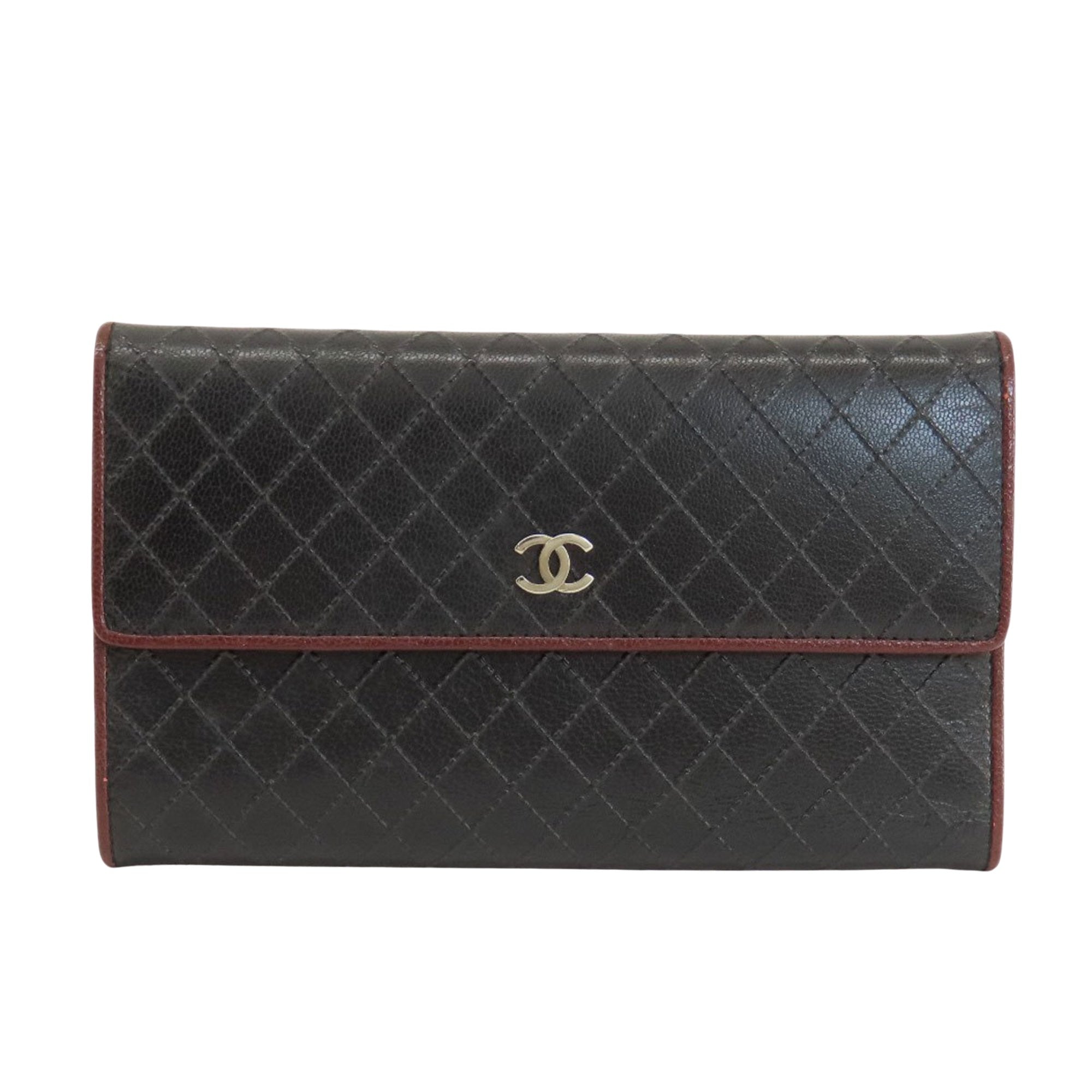 Top Quality Chanel Matelasse Wallet