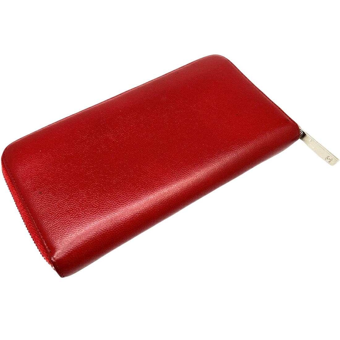 Top Quality Chanel Logo CC Wallet