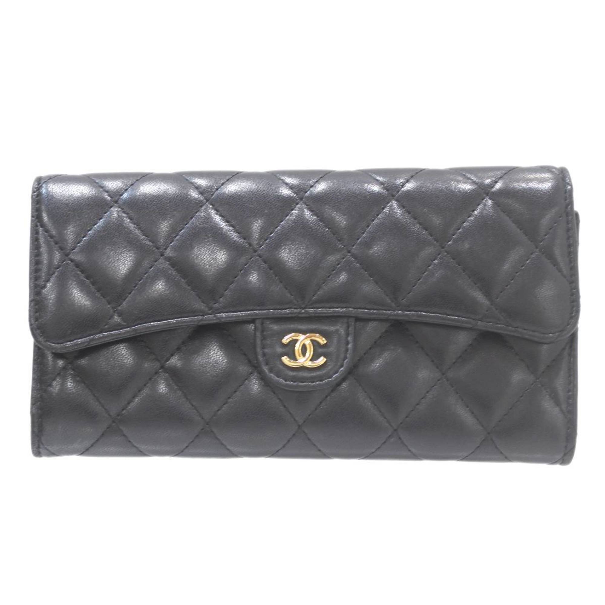Top Quality Chanel Matelasse Wallet