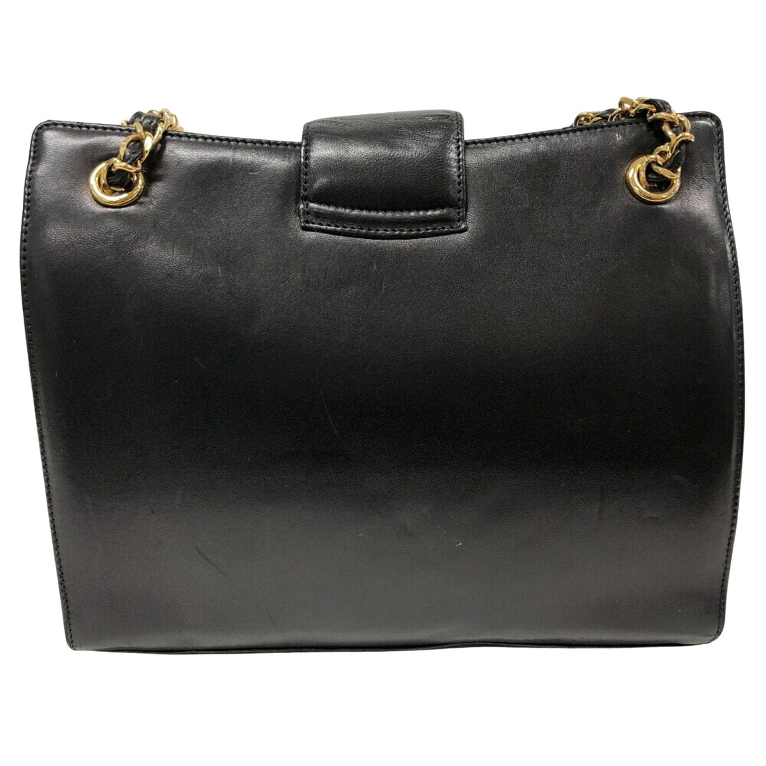 Top Quality Chanel Logo CC Shoulder Bag