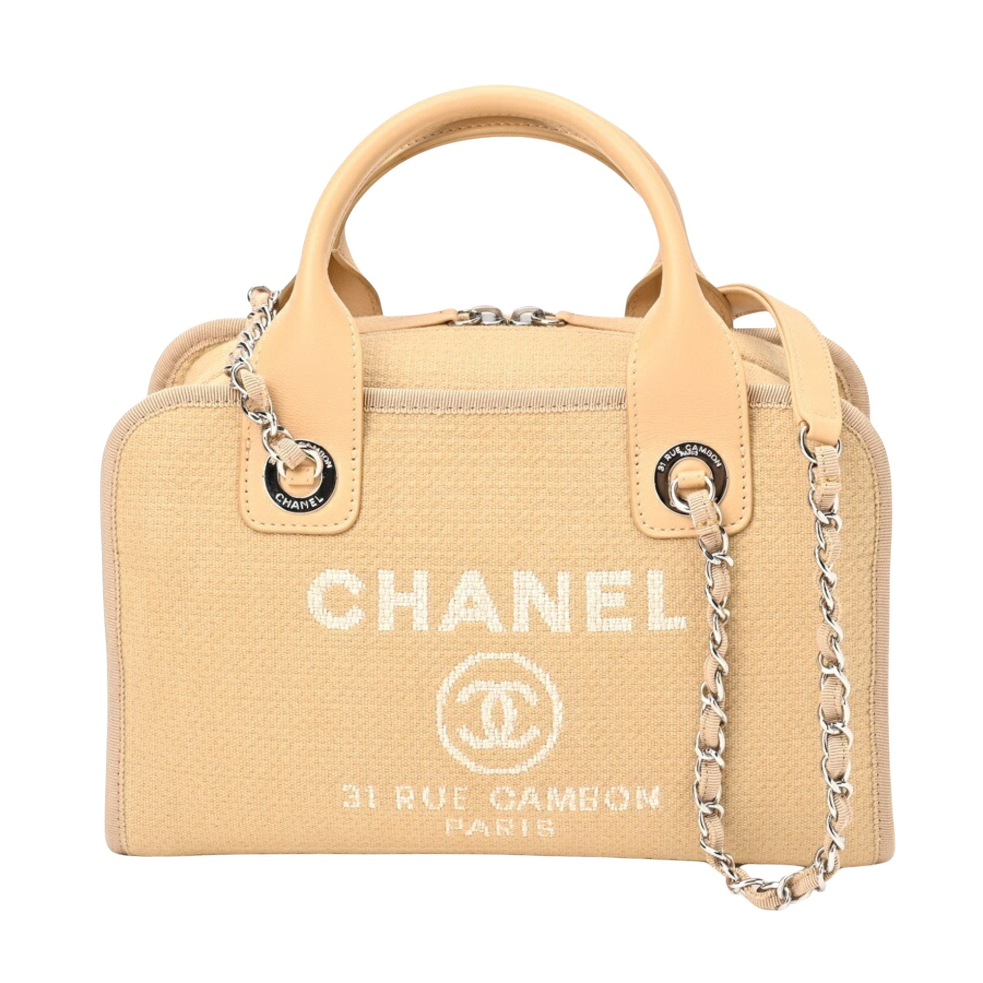 Top Quality Chanel Deauville Handbag