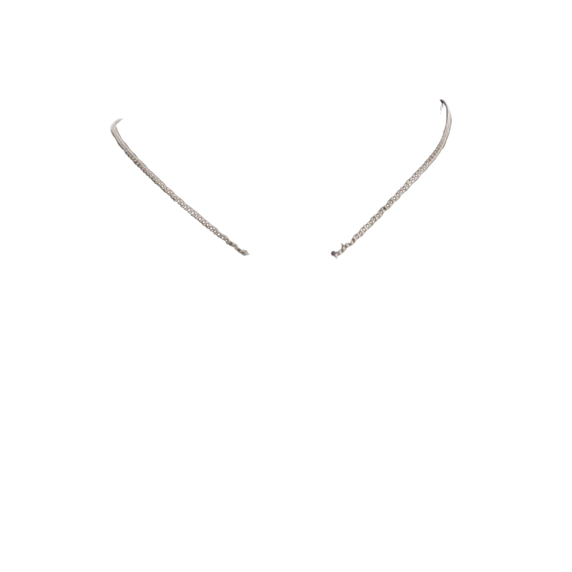 Top Quality Chanel Coco Mark Necklace