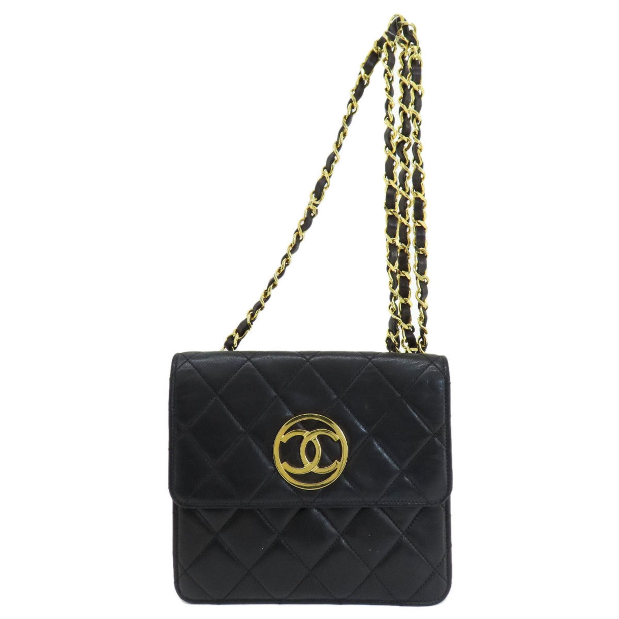 Top Quality Chanel Coco Mark Shoulder Bag
