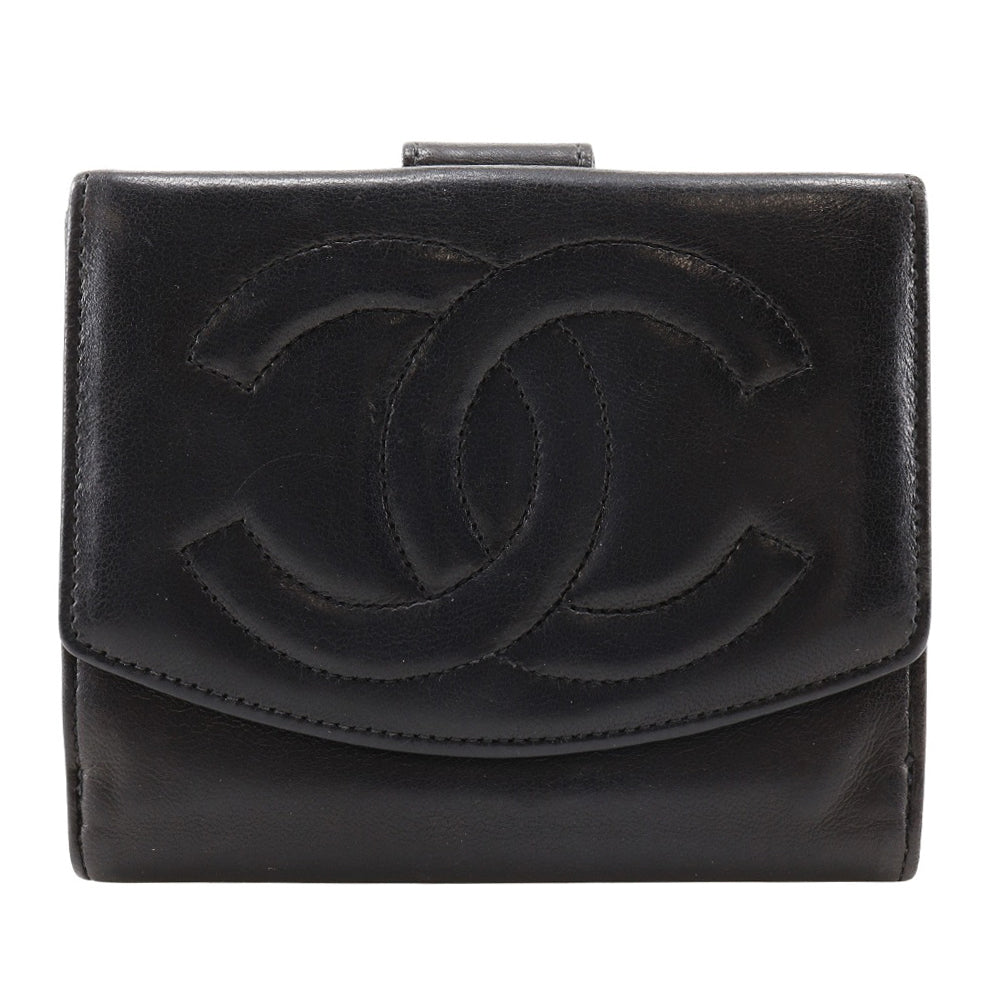 Top Quality Chanel Coco Mark Wallet