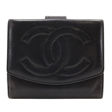 Top Quality Chanel Coco Mark Wallet