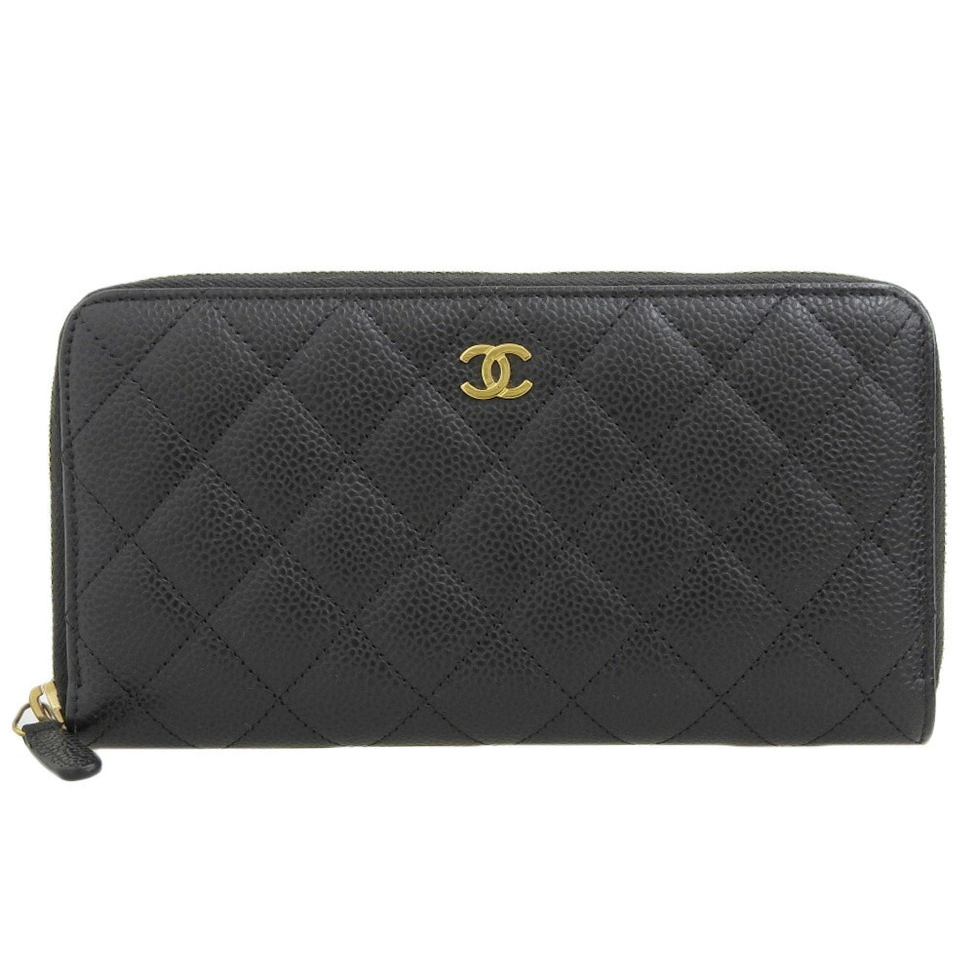 Top Quality Chanel Coco Mark Wallet