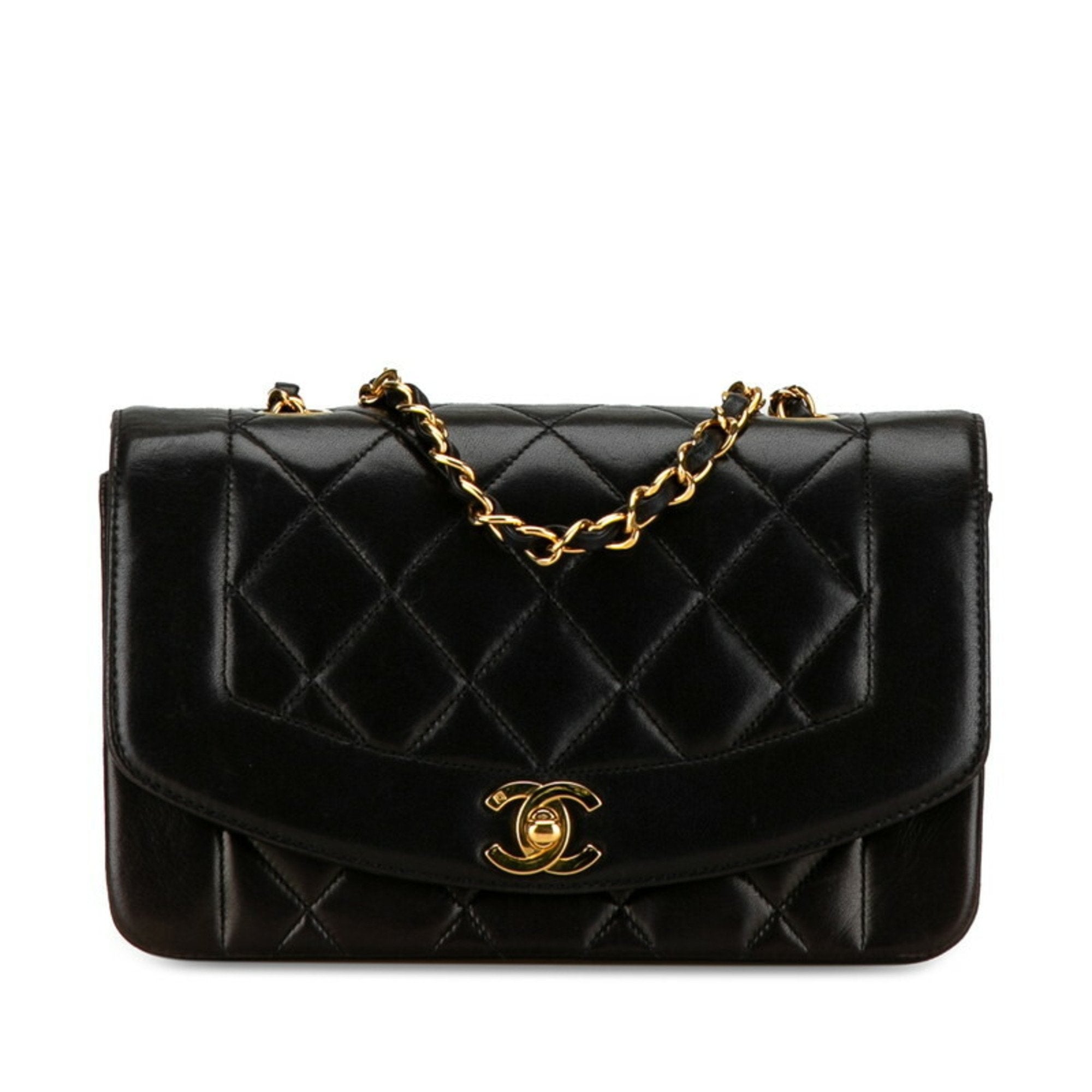 Top Quality Chanel Diana Shoulder Bag