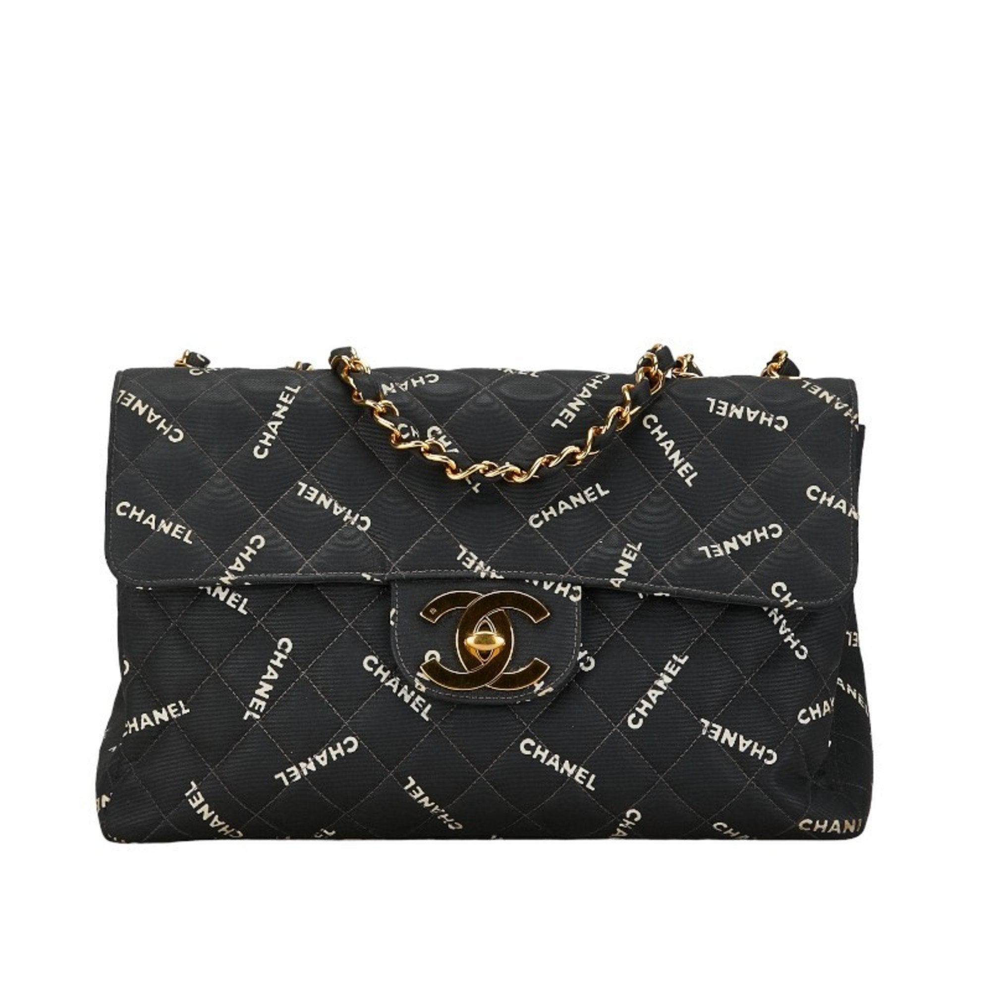 Top Quality Chanel Deca Matrasse Shoulder Bag