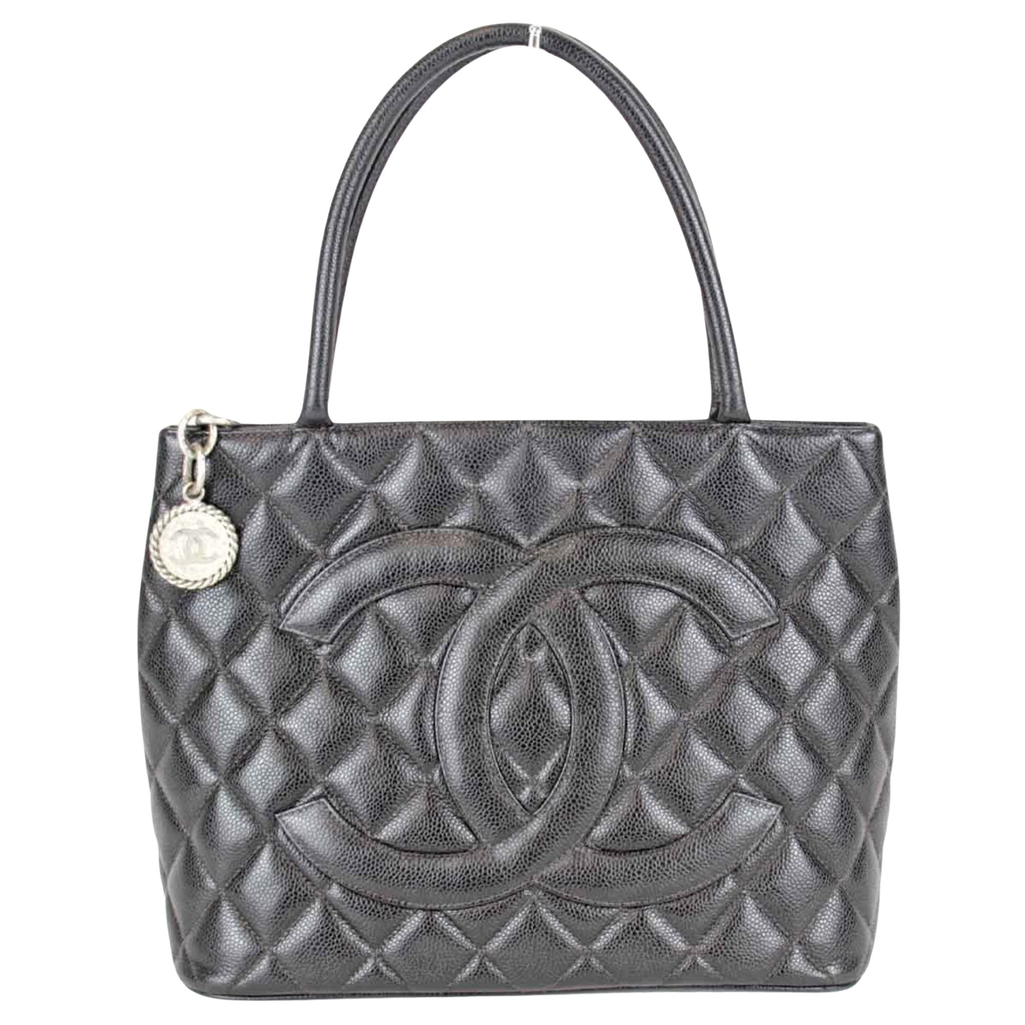 Top Quality Chanel Medaillon Tote