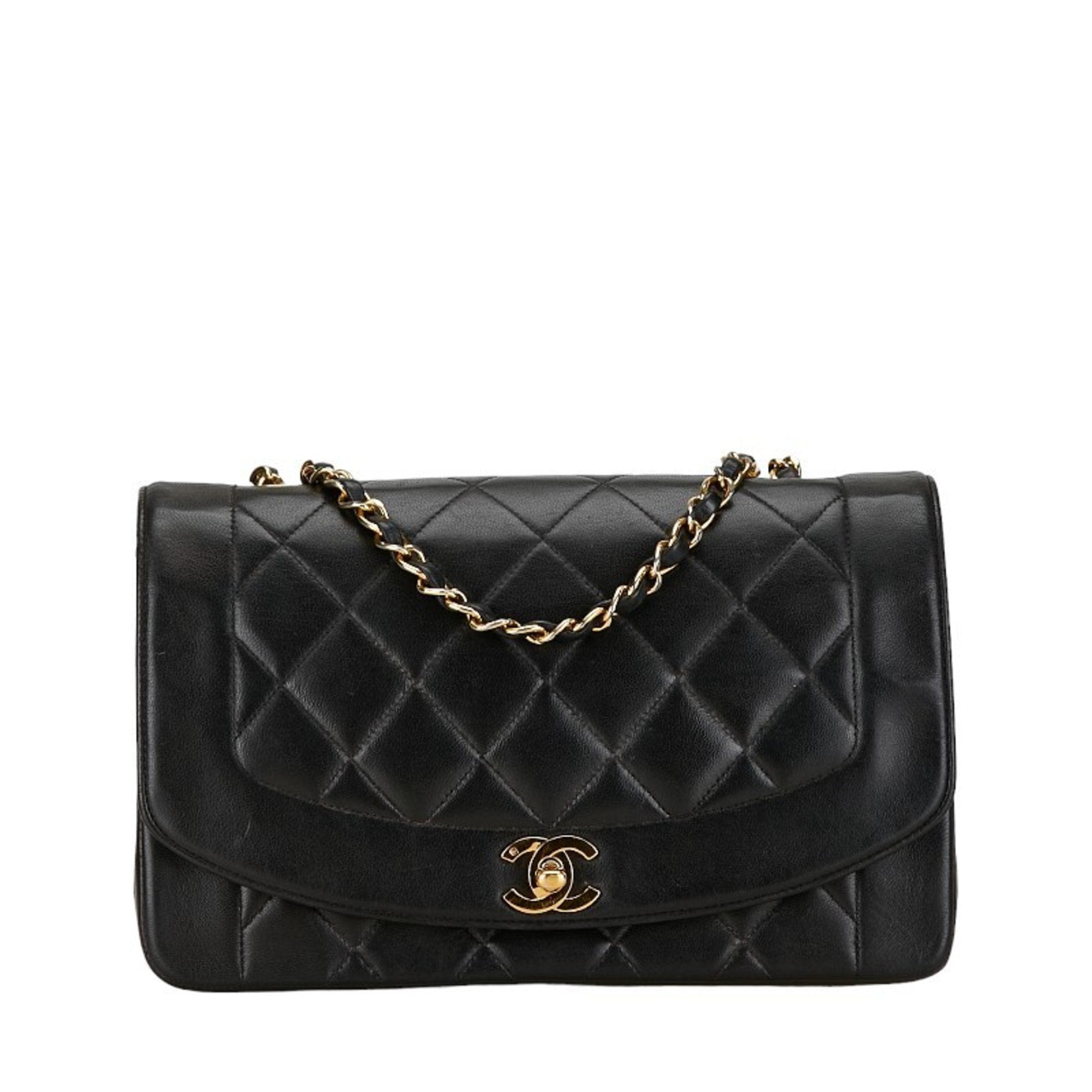 Top Quality Chanel Diana Shoulder Bag