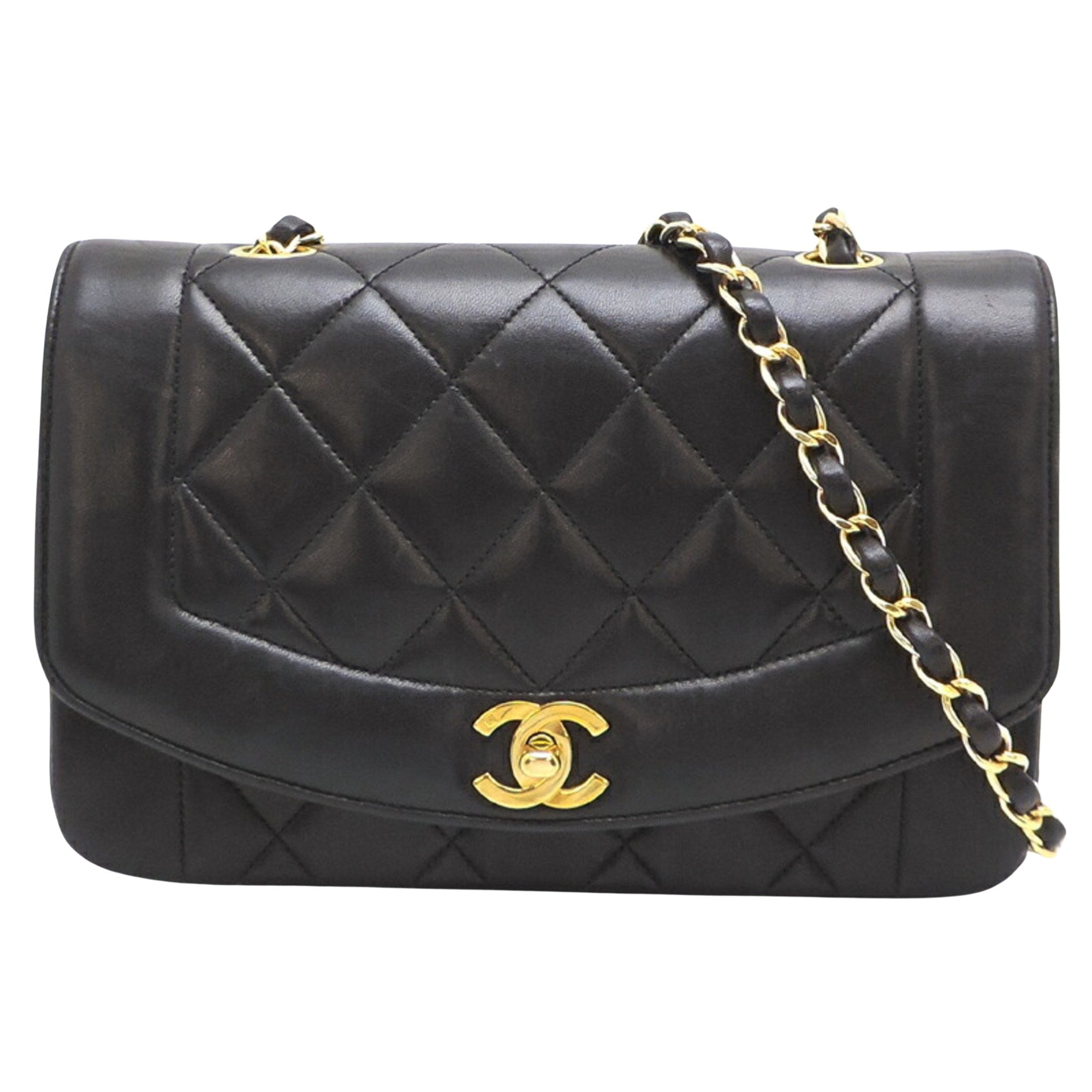 Top Quality Chanel Diana Shoulder Bag